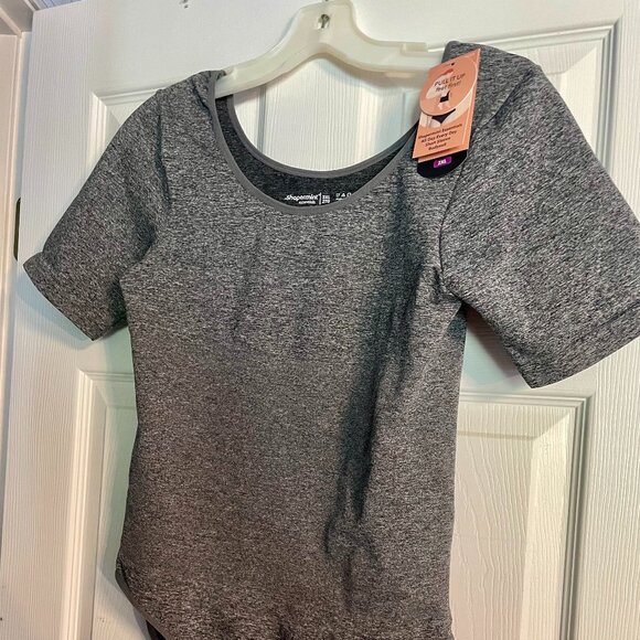Short Sleeve Body Suit - Shapermint - Picture 1 of 2